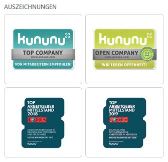 kununu.com Bewertung für MR SYSTEME